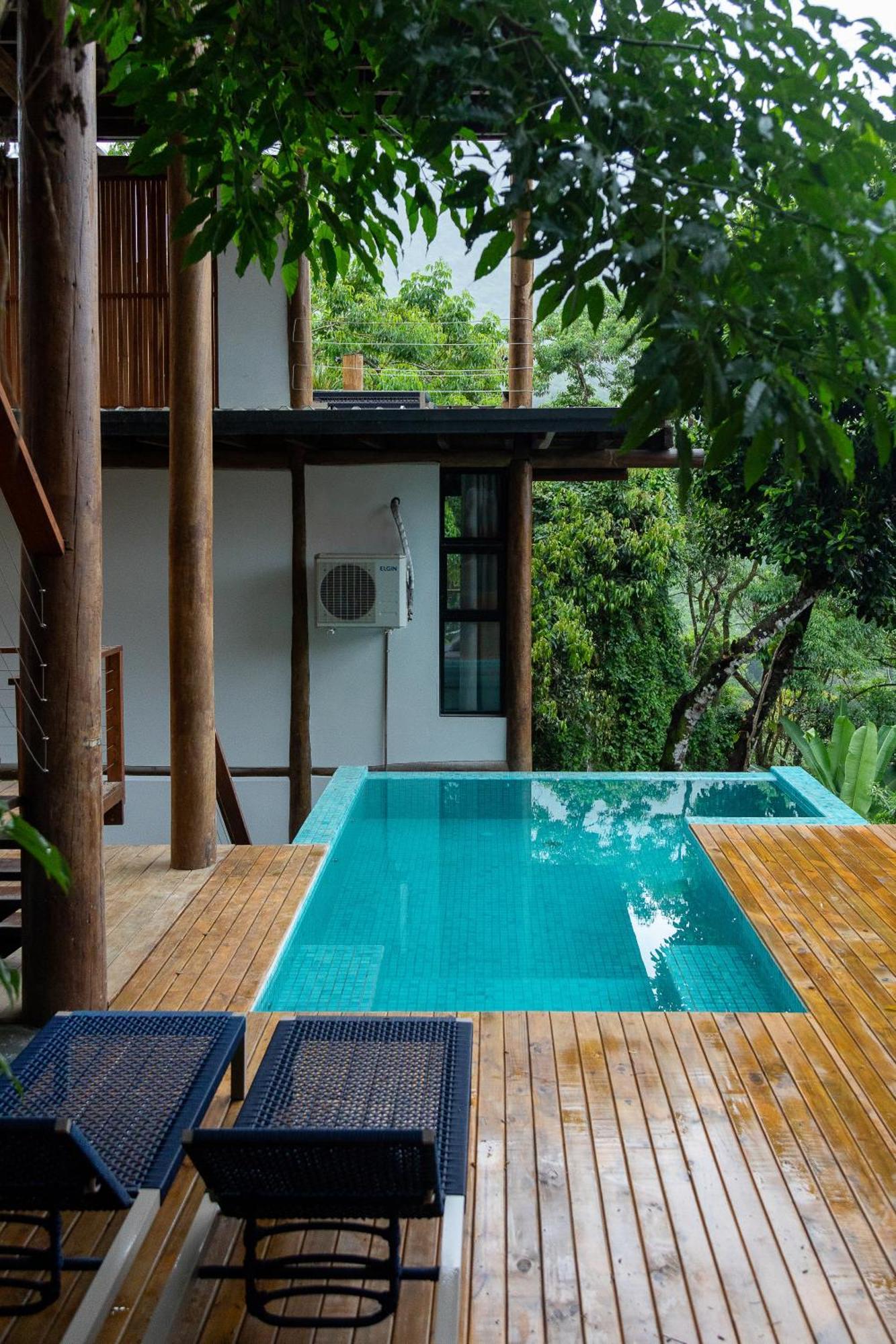 Casa Ocean Villa อูบาตูบา ภายนอก รูปภาพ
