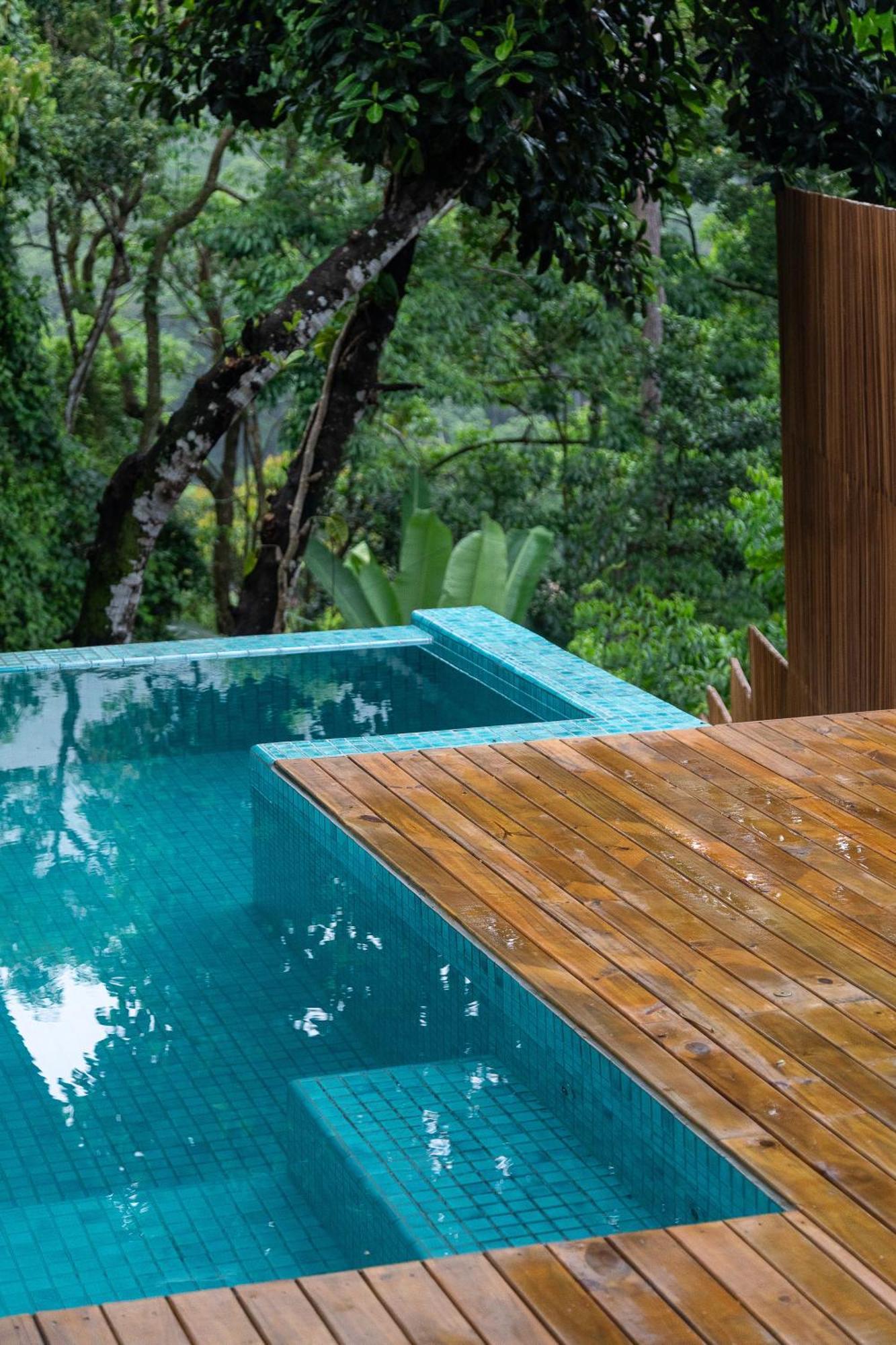 Casa Ocean Villa อูบาตูบา ภายนอก รูปภาพ